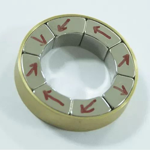 Halbach Array Magnet: een revolutionaire doorbraak in magnetische technologie
