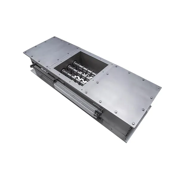 Wat is een magnetische separator?