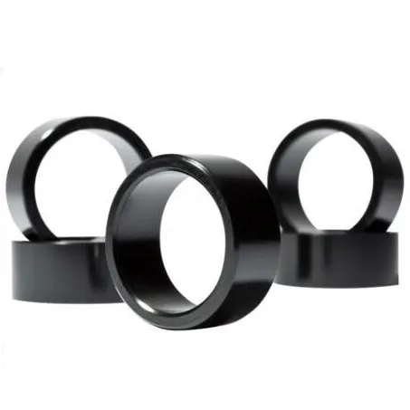 Wat is een gesinterde NDFEB -straling magnetische ring?